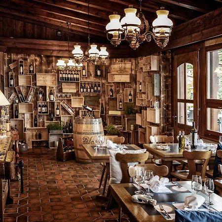 Отель Gastehaus Baumgarten Керзитен Экстерьер фото