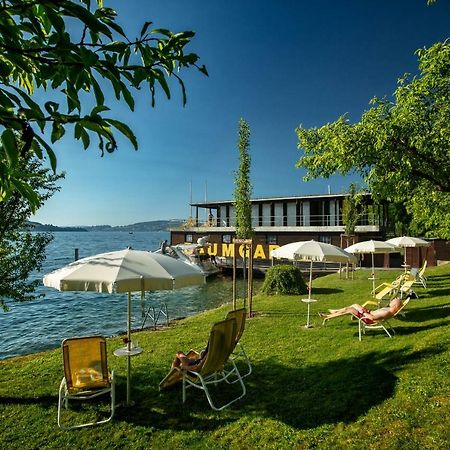 Отель Gastehaus Baumgarten Керзитен Экстерьер фото