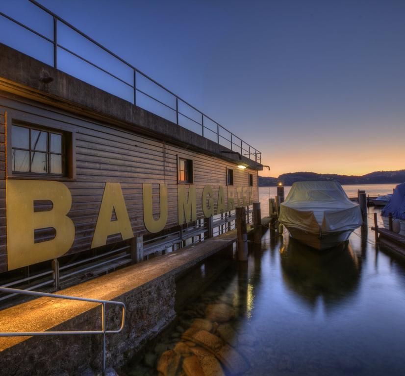 Отель Gastehaus Baumgarten Керзитен Экстерьер фото