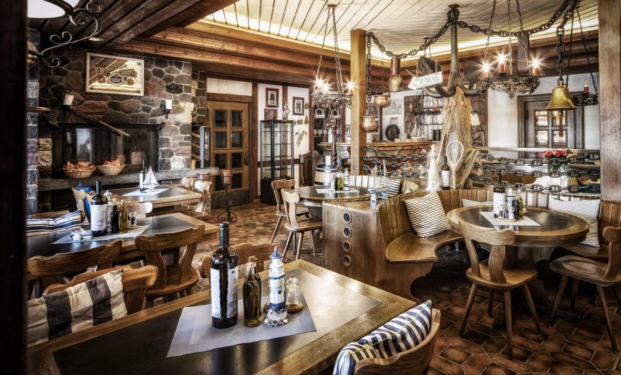 Отель Gastehaus Baumgarten Керзитен Экстерьер фото