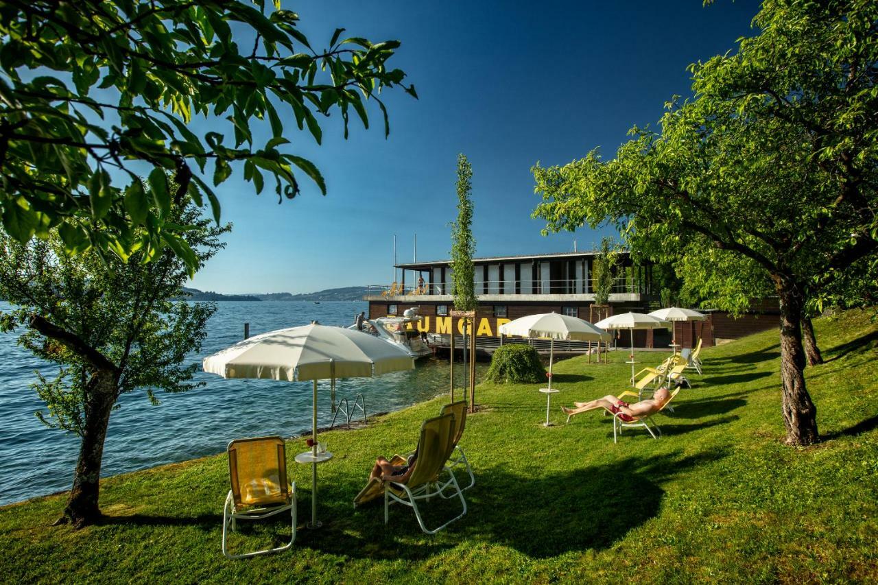 Отель Gastehaus Baumgarten Керзитен Экстерьер фото